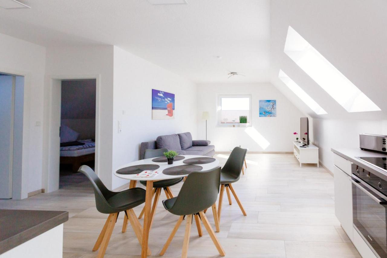 Apartment Weserrobbe