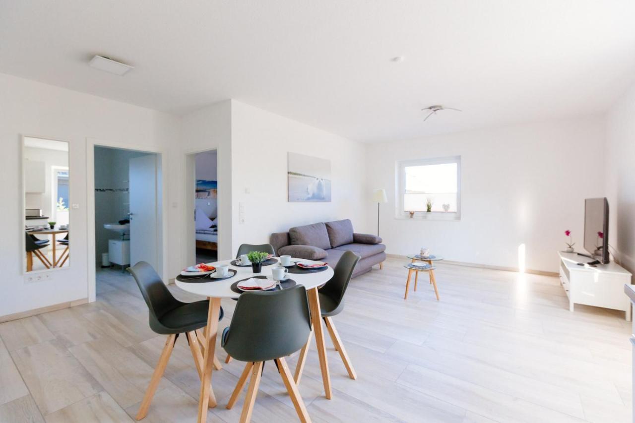 Apartment Weserrobbe