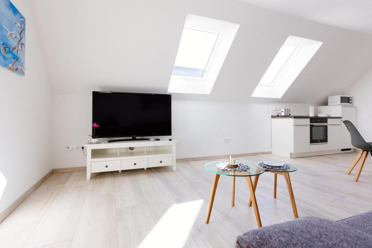 Weserrobbe Apartment Bremerhaven